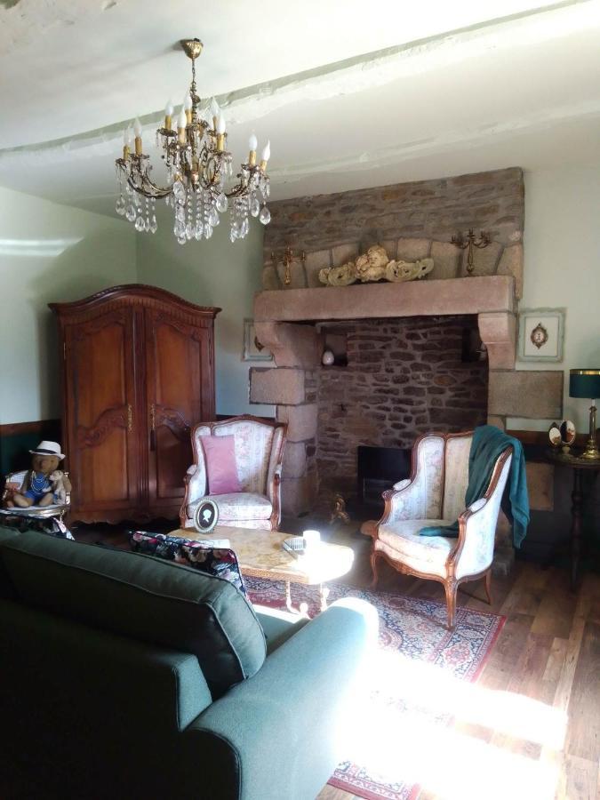 La Menardiere Serenitatis Chambre D'Hotes Petit Dejeuner Compris Corseul Eksteriør bilde