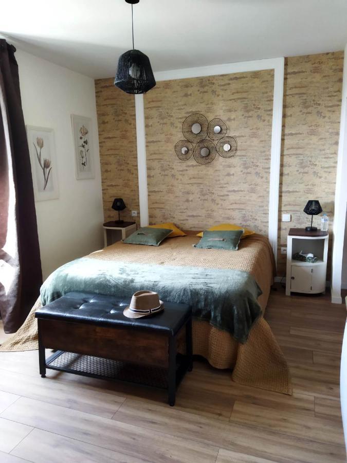 La Menardiere Serenitatis Chambre D'Hotes Petit Dejeuner Compris Corseul Eksteriør bilde